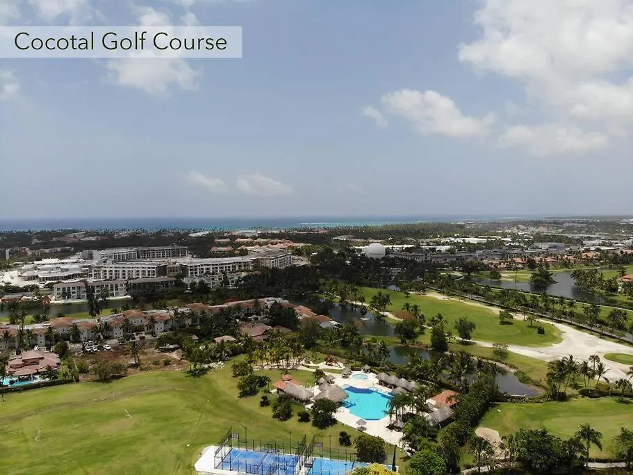 Tropical Deluxe 2 Bedroom Unit With Jacuzzi Punta Cana