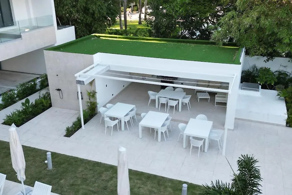 Tropical Deluxe 2 Bedroom Unit With Jacuzzi Punta Cana 0*,