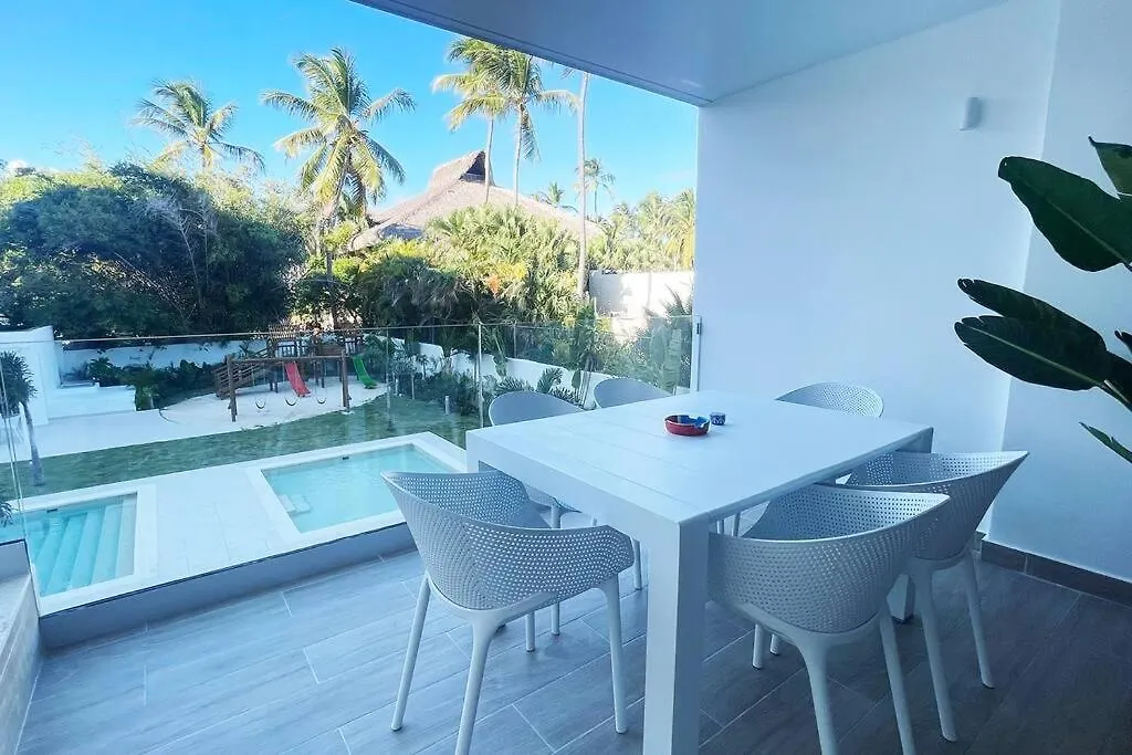 Tropical Deluxe 2 Bedroom Unit With Jacuzzi Punta Cana