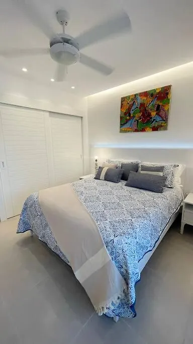 Tropical Deluxe 2 Bedroom Unit With Jacuzzi Punta Cana