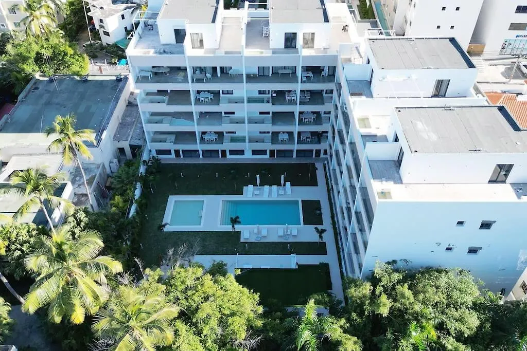 Apartman Tropical Deluxe 2 Bedroom Unit With Jacuzzi Punta Cana Dominikai Köztársaság