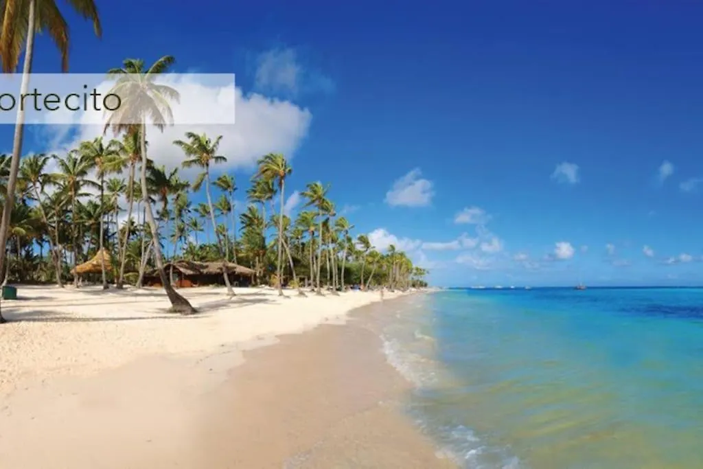 Apartman Tropical Deluxe 2 Bedroom Unit With Jacuzzi Punta Cana
