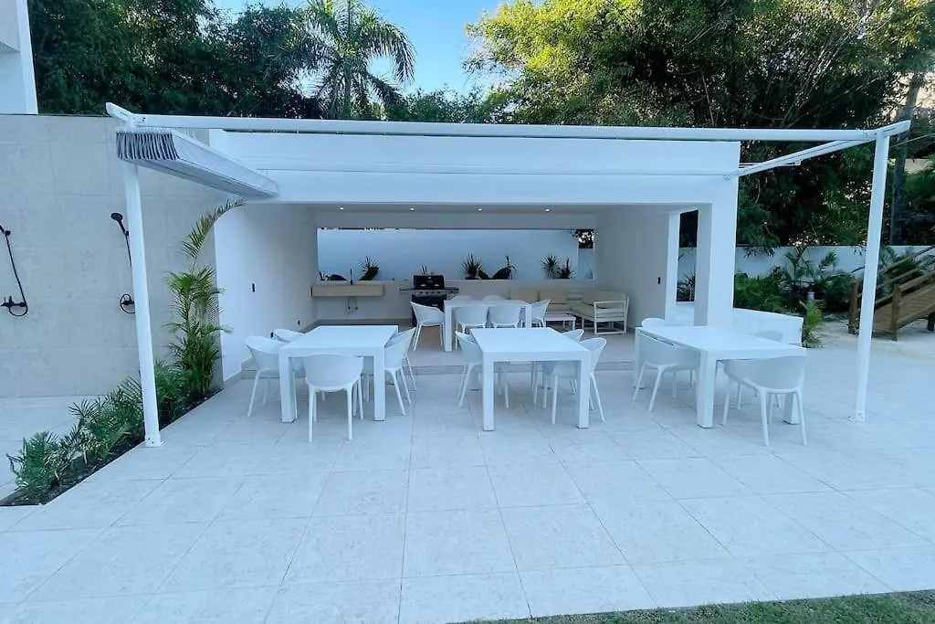 Tropical Deluxe 2 Bedroom Unit With Jacuzzi Punta Cana