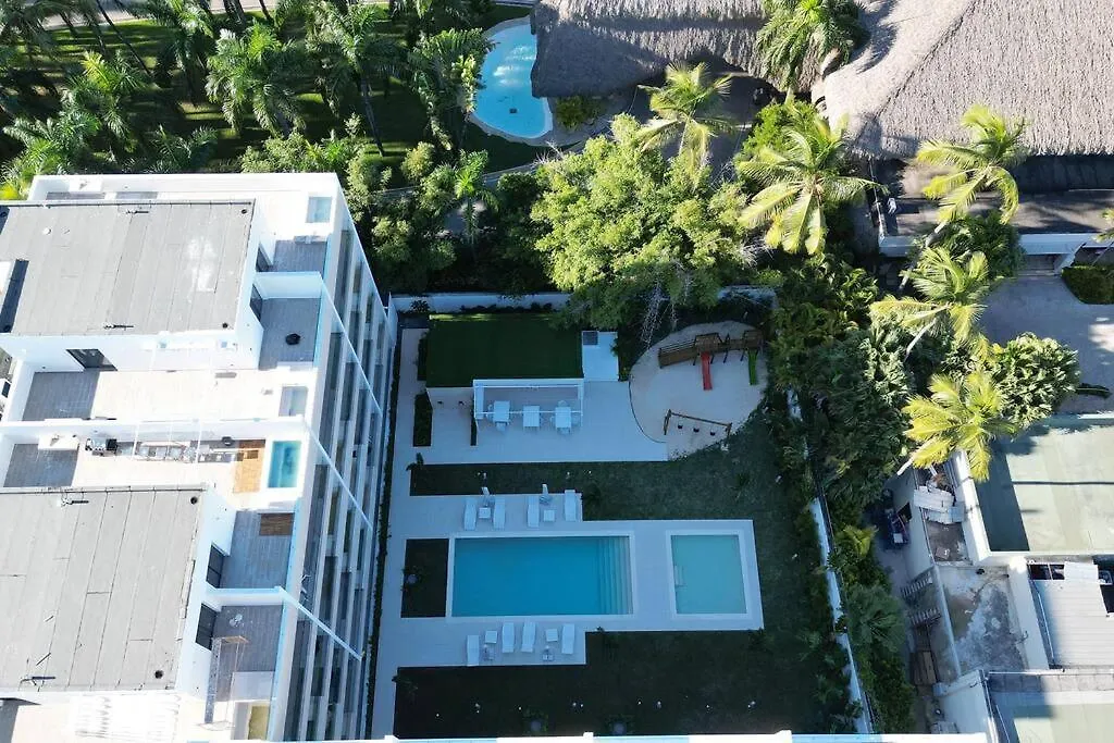 Tropical Deluxe 2 Bedroom Unit With Jacuzzi Punta Cana