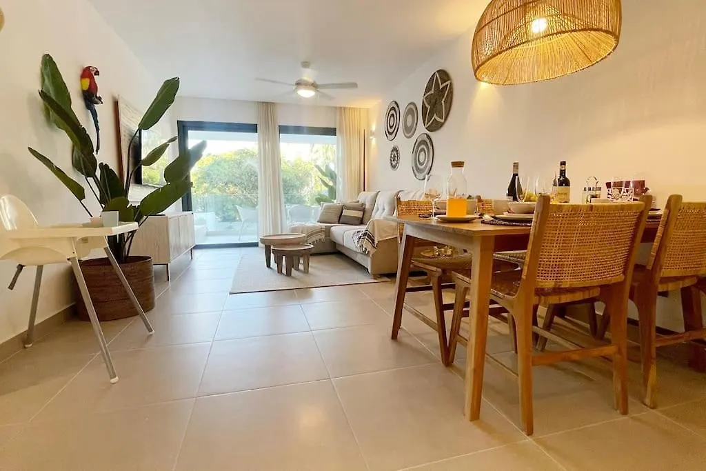 Tropical Deluxe 2 Bedroom Unit With Jacuzzi Punta Cana 0*,  Dominican Republic
