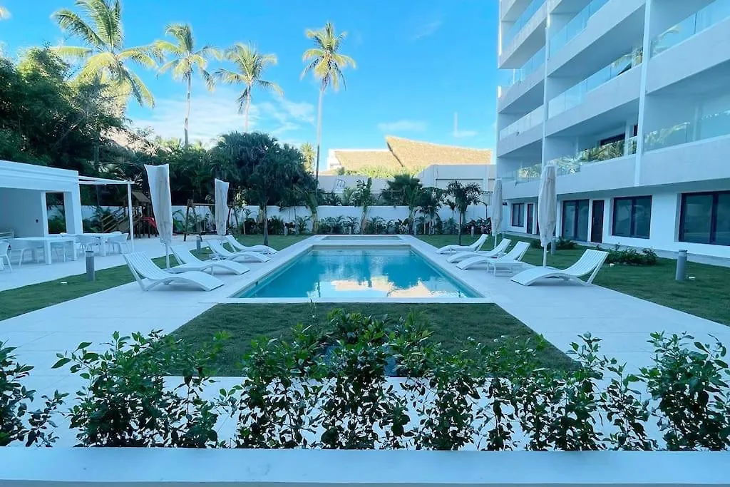 Tropical Deluxe 2 Bedroom Unit With Jacuzzi Punta Cana